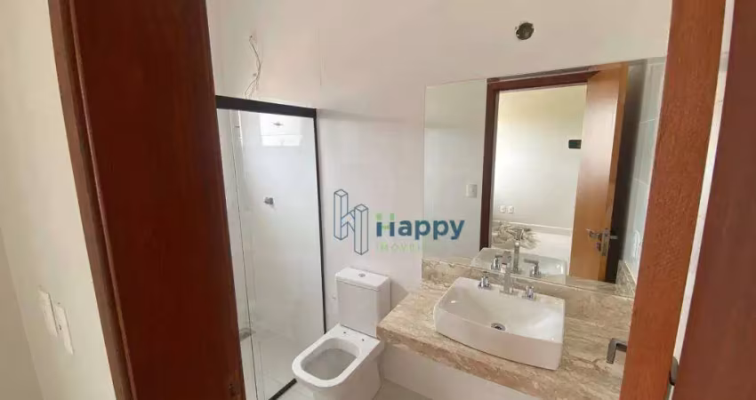 Casa com 3 dormitórios à venda, 230 m² por r$ 1.600.000,00 - residencial royal garden - paulínia/sp
