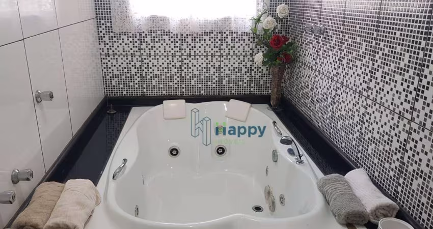 Casa à venda, 207 m² por R$ 790.000,00 - Jardim de Itapoan - Paulínia/SP