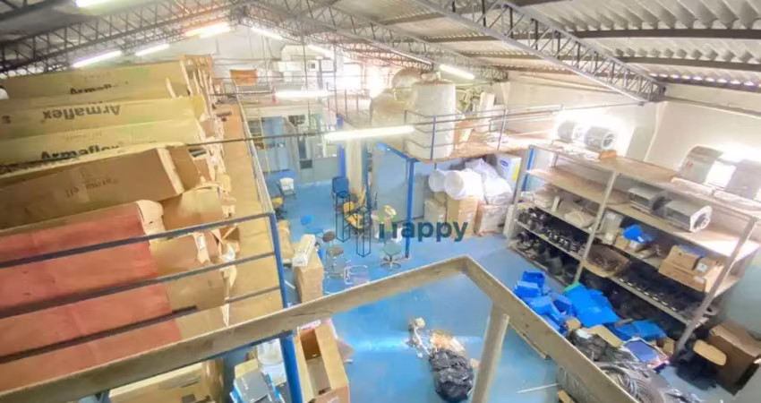 Galpão para alugar, 1012 m² por R$ 30.260,00/mês - Jardim America - Paulínia/SP