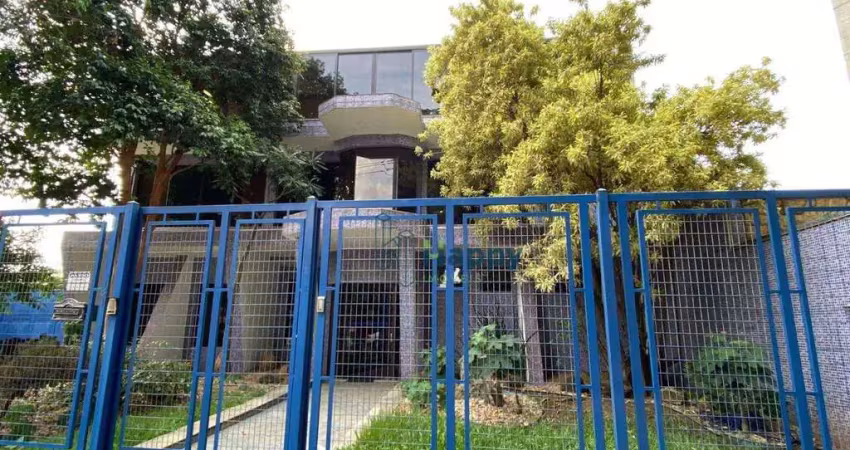 Sala para alugar, 600 m² por r$ 15.200,00/mês - jardim america - paulínia/sp