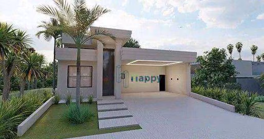 Casa à venda, 191 m² por R$ 1.840.000,00 - Santorini Residencial Club - Paulínia/SP