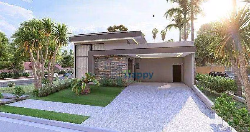 Casa à venda, 222 m² por R$ 1.990.000,00 - Santorini Residencial Club - Paulínia/SP