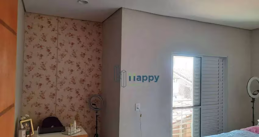 Casa com 2 dormitórios, 50 m² - venda por r$ 650.000,00 ou aluguel por r$ 2.300,00/mês - vila monte alegre - paulínia/sp