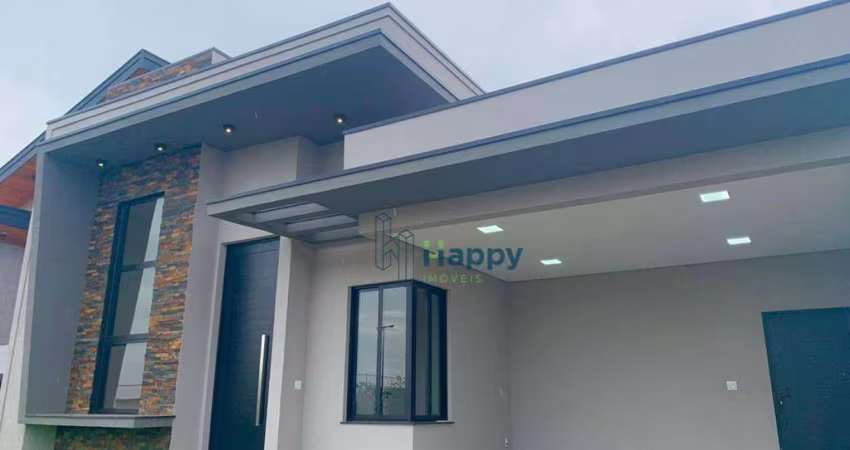 Casa com 3 dormitórios à venda, 190 m² por R$ 1.590.000,00 - Condomínio La Dolce Vita - Paulínia/SP