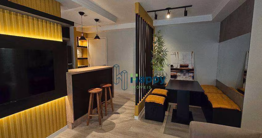 Apartamento com 2 dormitórios à venda, 67 m² por R$ 560.000,00 - Dreams Residencial - Paulínia/SP