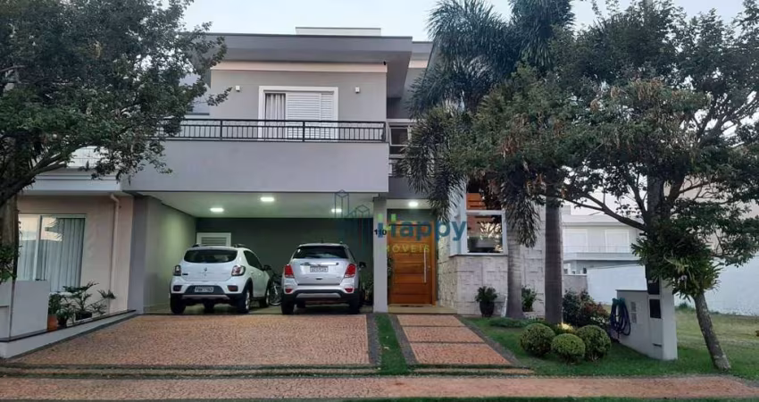 Casa com 3 dormitórios à venda, 255 m² por R$ 1.900.000,00 - Reserva Real Home Resort - Paulínia/SP