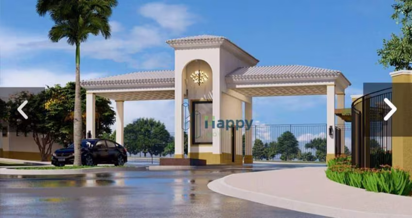 Terreno à venda, 200 m² por R$ 240.000,00 - Residencial Terras da Fazenda - Paulínia/SP