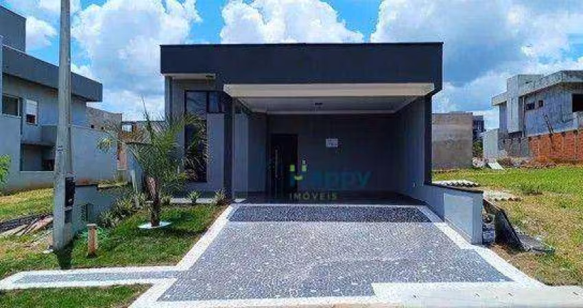 Casa com 3 dormitórios para alugar, 140 m² por R$ 6.320,00/mês - Residencial Terras da Estância - Ala dos Ipês - Paulínia/SP