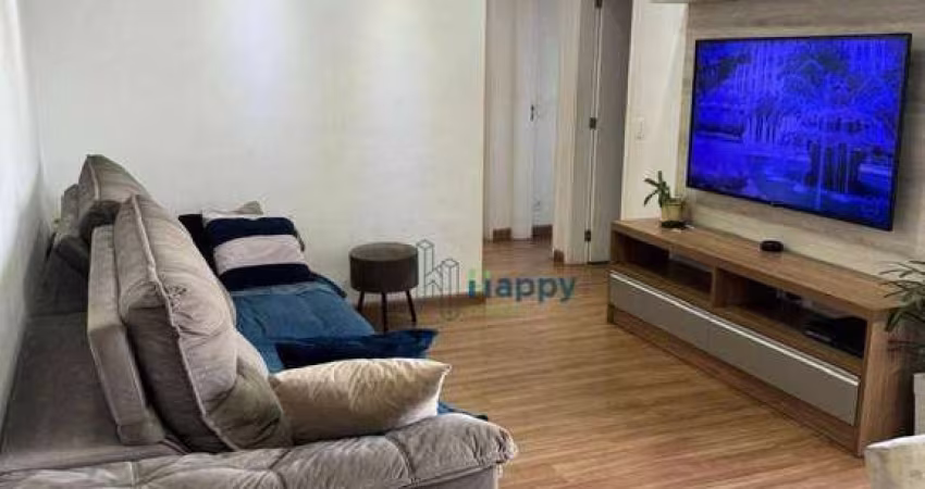 Apartamento à venda, 76 m² por R$ 750.000,00 - Residencial Mais Jardins de Paulínia - Paulínia/SP