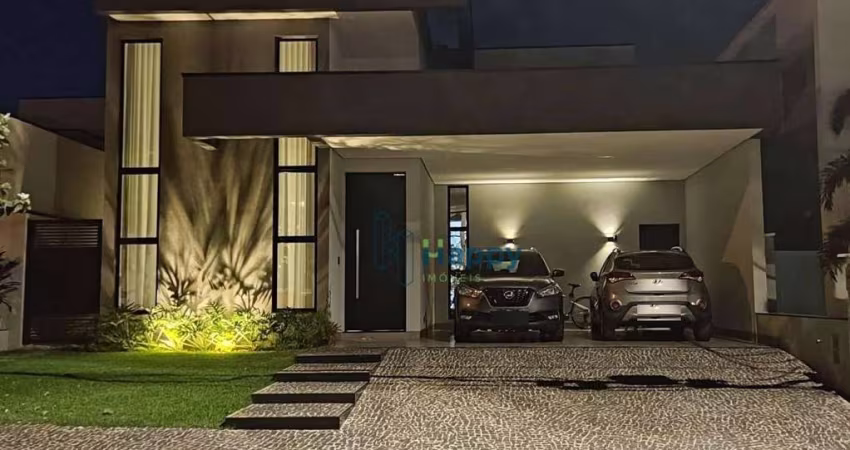 Casa com 3 dormitórios à venda, 194 m² por R$ 1.830.000,00 - Condomínio Vila Franca - Paulínia/SP