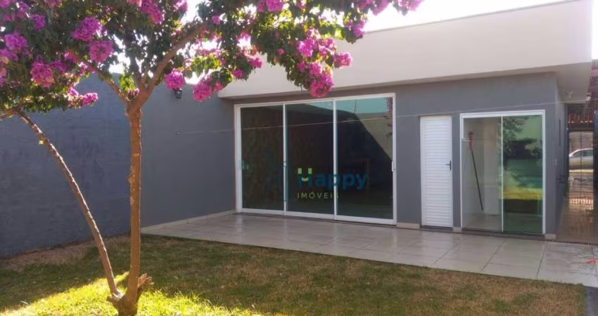 Casa com 3 dormitórios à venda, 148 m² por R$ 560.000,00 - Residencial Pazetti - Paulínia/SP