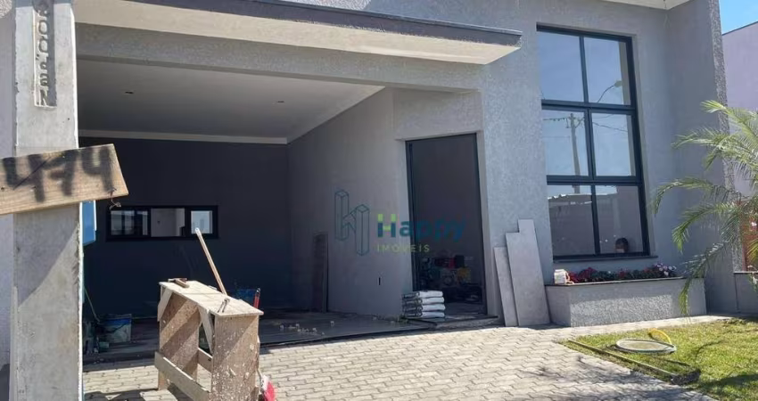 Casa com 3 dormitórios à venda, 140 m² por R$ 890.000,00 - Residencial Jardim dos Lírio - Paulínia/SP