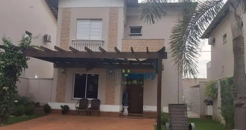 Casa com 3 dormitórios à venda, 130 m² por r$ 860.000,00 - condomínio sunset boulevard - paulínia/sp
