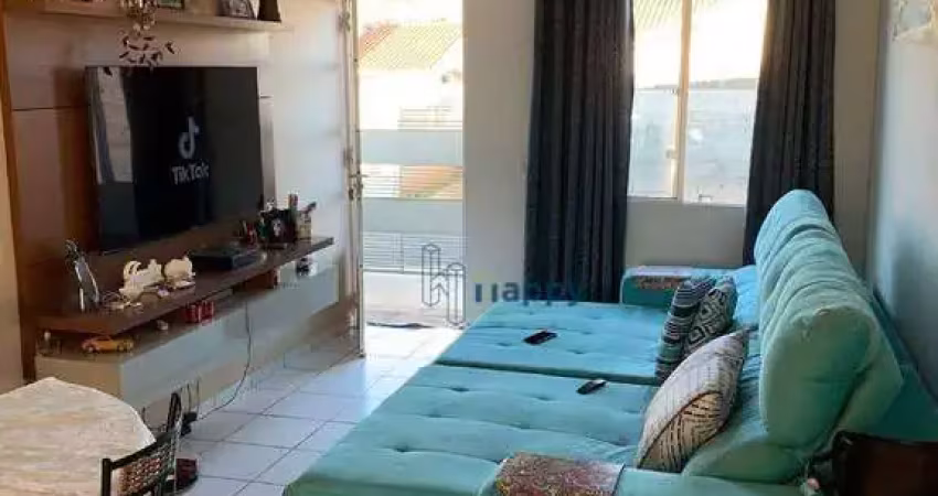 Casa com 3 dormitórios à venda, 60 m² por r$ 390.000,00 - residencial pazetti - paulínia/sp