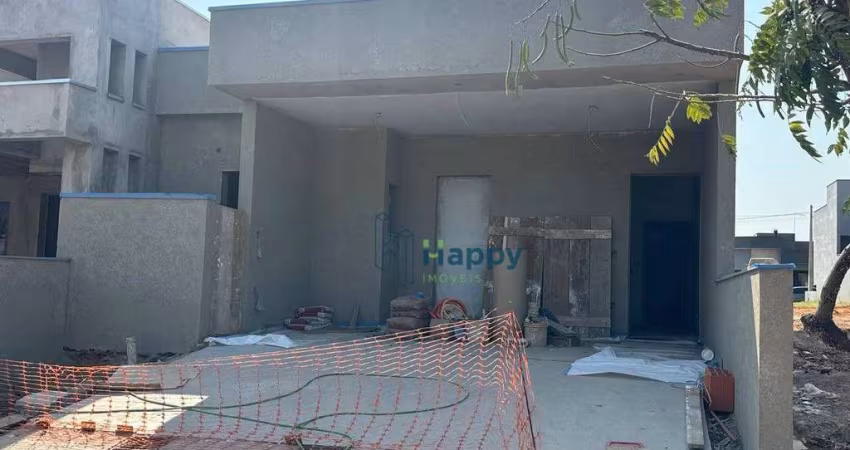 Casa térrea com 3 suítes à venda, 142 m² por R$ 1.100.000 - Residencial Terras da Estância - Ala dos Ipês - Paulínia/SP