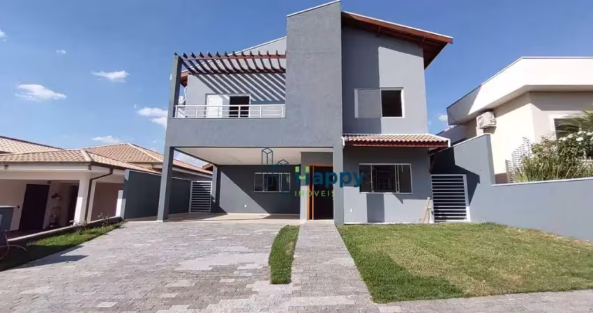 Casa com 4 dormitórios à venda, 247 m² por R$ 1.862.000,00 - Condomínio Residencial Terras do Cancioneiro - Paulínia/SP