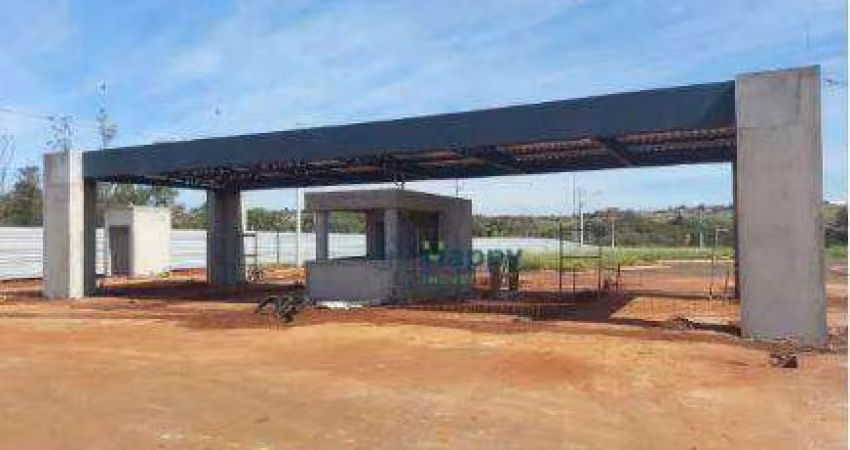 Terreno à venda, 370 m² por R$ 422.000,00 - Urbe 365 - Paulínia/SP