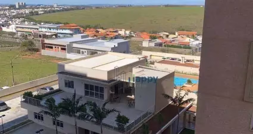 Apartamento à venda, 56 m² por r$ 350.000,00 - vivare club residence - paulínia/sp