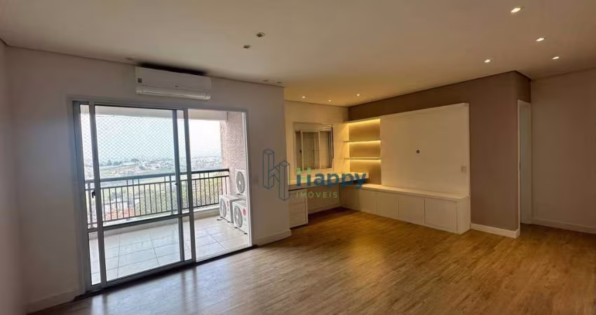 Apartamento com 2 dormitórios para alugar, 86 m² por R$ 4.605,00/mês - Residencial Art&amp;Life - Paulínia/SP
