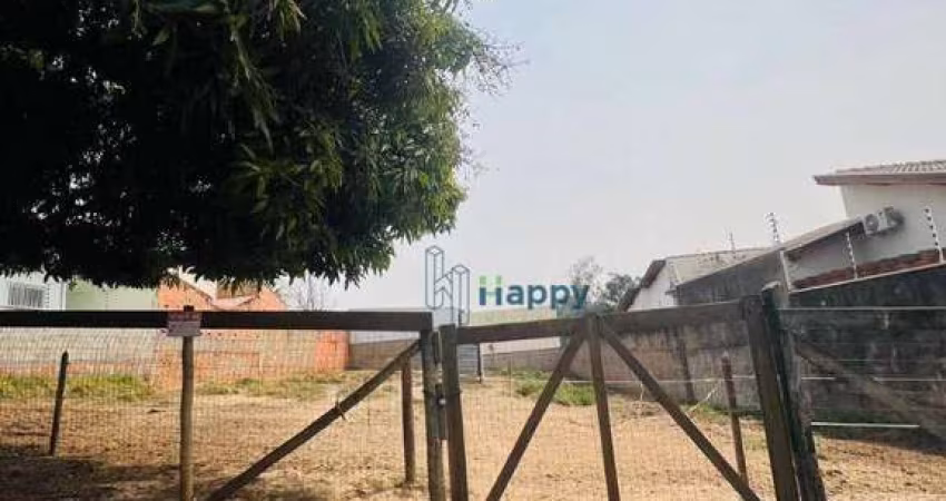 Terreno à venda, 1048 m² por R$ 850.000,00 - Jardim Ypê - Paulínia/SP
