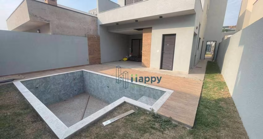 Casa com 3 dormitórios à venda, 200 m² por R$ 1.150.000,00 - Residencial Terras da Estância - Ala do Bosque - Paulínia/SP