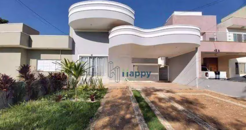 Casa com 4 dormitórios à venda, 189 m² por R$ 1.200.000,00 - Condomínio Campos do Conde - Paulínia/SP