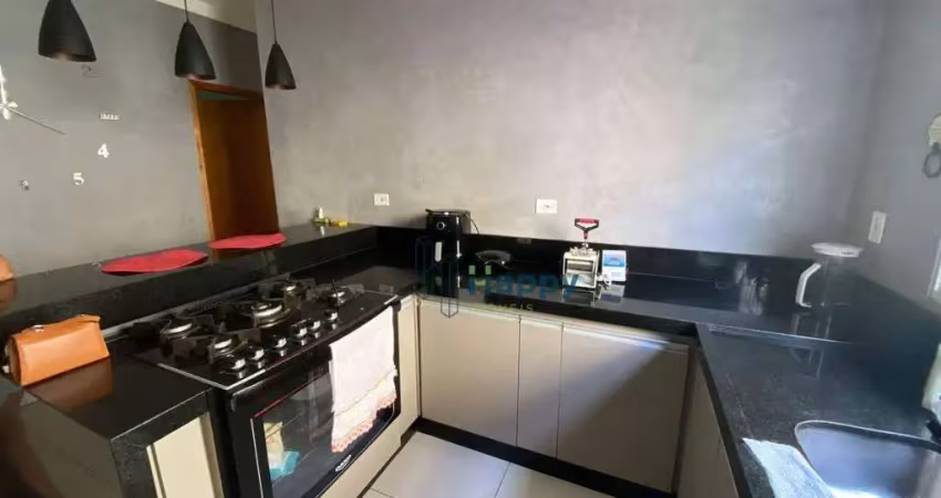 Casa com 3 dormitórios à venda, 100 m² por r$ 460.000,00 - joão aranha - paulínia/sp