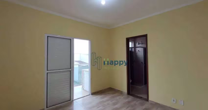 Apartamento com 1 dormitório para alugar, 35 m² por r$ 1.500,00/mês - parque dos servidores - paulínia/sp