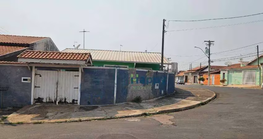 Casa com 3 dormitórios à venda, 160 m² por r$ 455.000 - jardim primavera - paulínia/sp