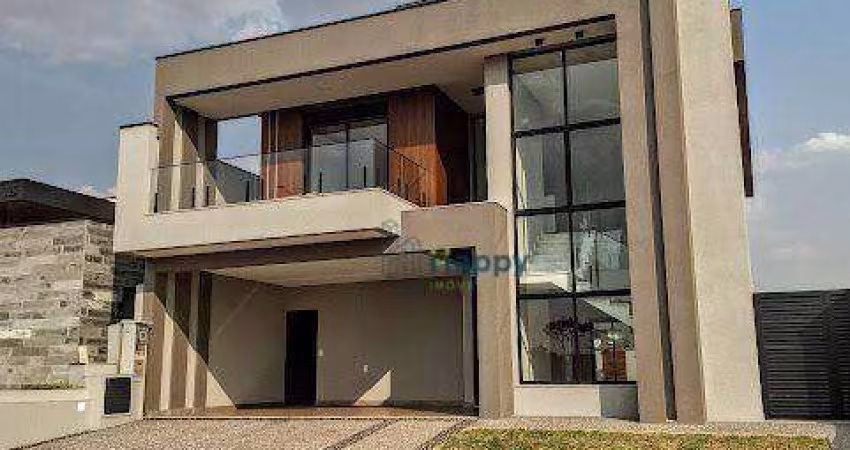 Casa com 4 dormitórios à venda, 265 m² por R$ 2.650.000,00 - Santorini Residencial Club - Paulínia/SP