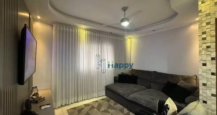 Casa com 3 dormitórios para alugar, 188 m² por r$ 5.550,00/mês - joão aranha - paulínia/sp