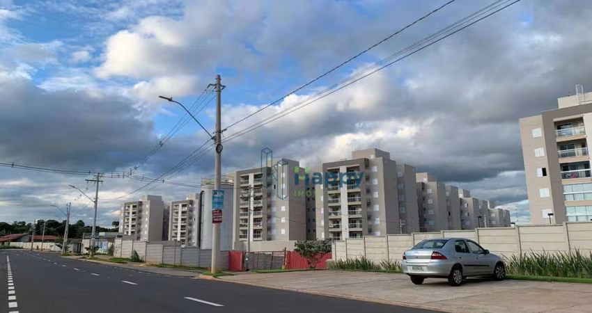 Apartamento com 1 dormitório à venda, 60 m² por R$ 298.000,00 - Brisa da Mata - Araucária - Paulínia/SP