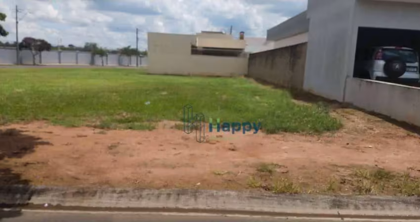 Terreno à venda, 300 m² por r$ 250.000 - condomínio campos do conde ii - paulínia/sp