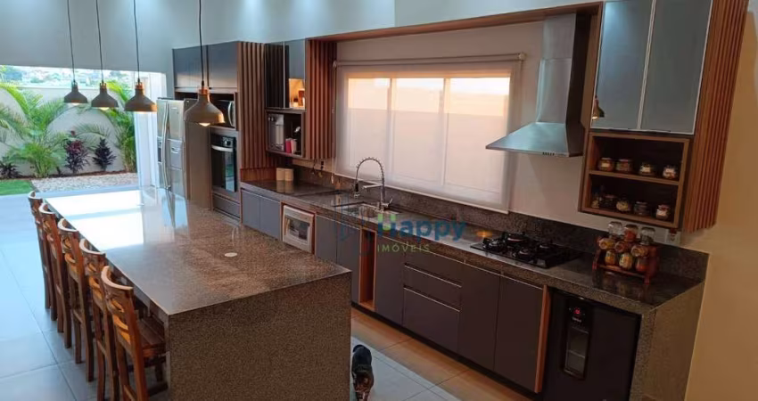 Casa à venda, 170 m² por R$ 1.590.000,00 - Condomínio La Doce Vita - Paulínia/SP