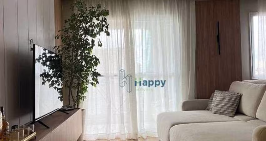 Apartamento com 2 dormitórios à venda, 80 m² por R$ 650.000,00 - Brisa da Mata - Jatobás - Paulínia/SP