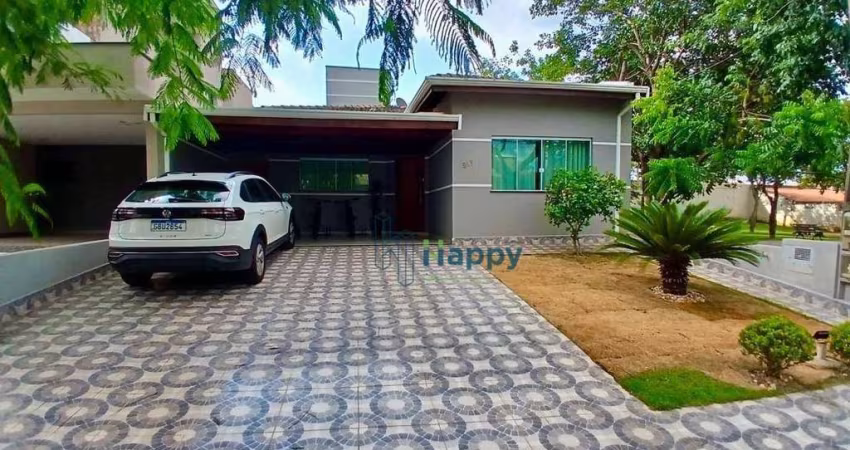Casa à venda, 220 m² por R$ 1.150.000,00 - Condomínio Campos do Conde - Paulínia/SP