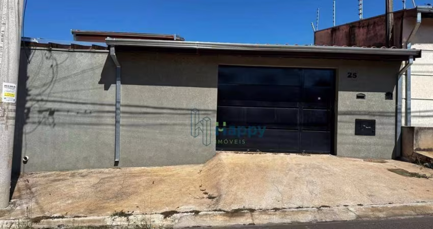 Casa com 2 dormitórios à venda, 122 m² por R$ 500.000,00 - Alto de Pinheiros - Paulínia/SP
