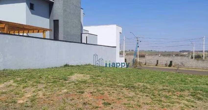 Terreno à venda, 233 m² por R$ 307.000 - Condomínio Terras da Estância - Paulínia/SP