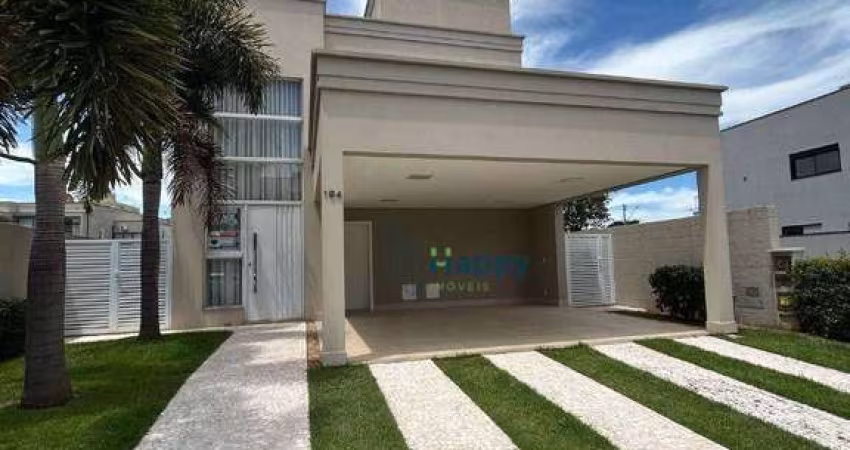Casa com 3 dormitórios, 265 m² - venda por R$ 2.300.000,00 ou aluguel por R$ 9.212,67/mês - Condomínio Villa Bella Livorno - Paulínia/SP