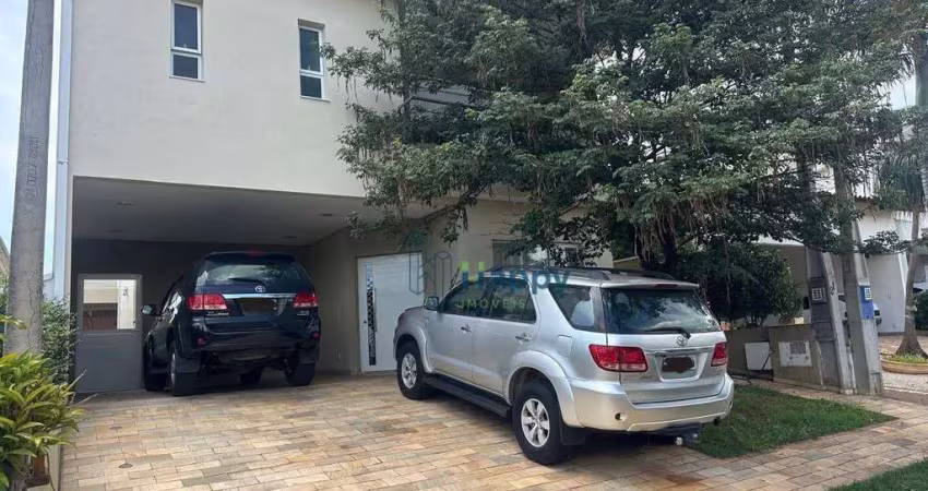 Casa com 4 dormitórios à venda, 294 m² por R$ 1.390.000,00 - Residencial Terras do Fontanário - Paulínia/SP