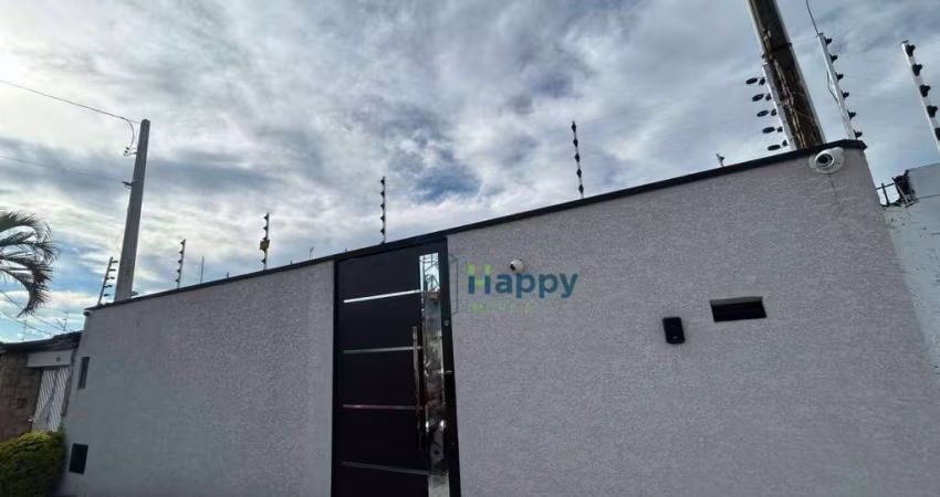 Espaço comercial MOBILIADO - venda por R$ 700.000 ou aluguel por R$ 8.000/mês - Jardim Planalto - Paulínia/SP