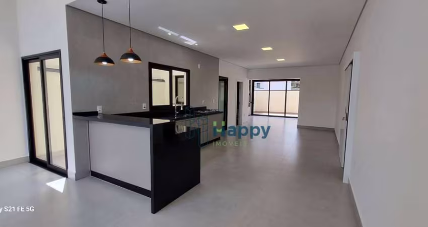 Casa com 3 dormitórios à venda, 200 m² por R$ 1.570.000,00 - Residencial Royal Garden - Paulínia/SP