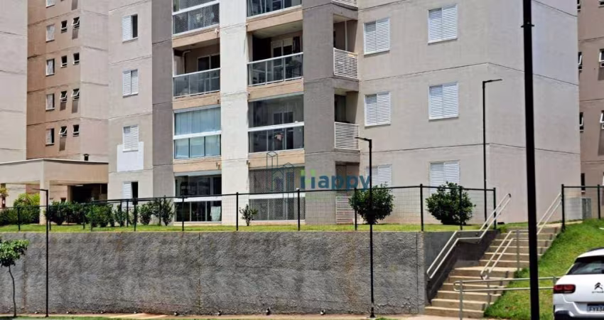Apartamento com 3 dormitórios à venda, 80 m² por R$ 515.000,00 - Brisa da Mata - Manacás - Paulínia/SP