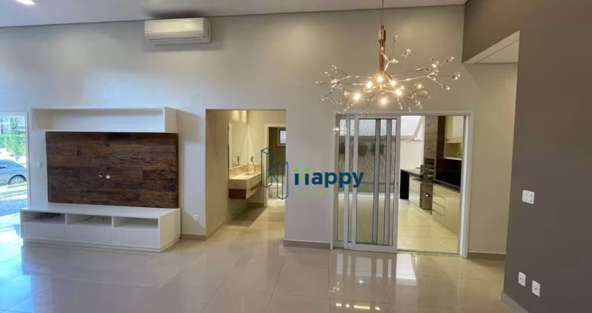 Casa com 3 dormitórios à venda, 179 m² por R$ 1.395.000,00 - Condomínio Reserva Real - Paulínia/SP