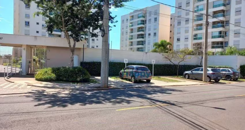 Apartamento com 3 dormitórios, 90 m² - venda por R$ 978.000,00 ou aluguel por R$ 5.625,00/mês - Residencial Rossi Ativa Villa Bella - Paulínia/SP