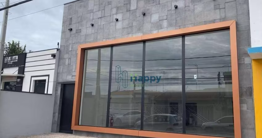Salão para alugar, 285 m² por R$ 13.500/mês - Jardim Itapoan - Paulínia/SP