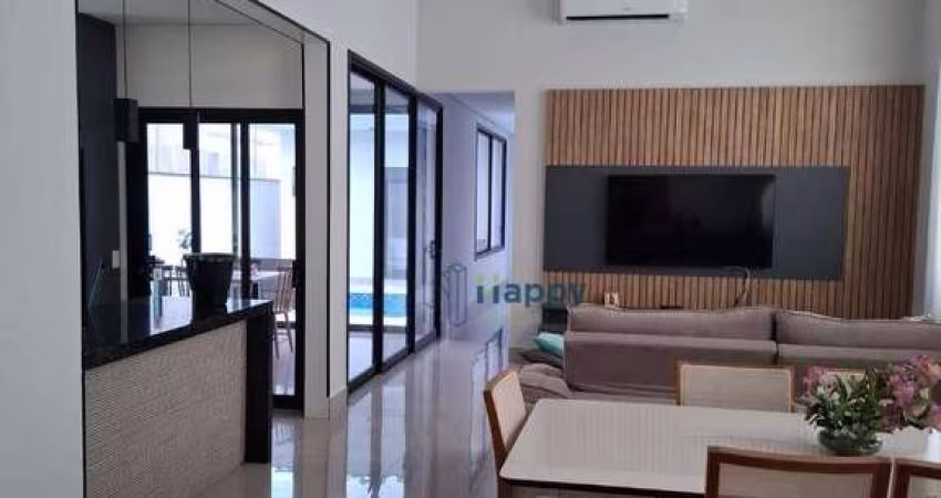 Casa com 3 dormitórios à venda, 221 m² por R$ 2.300.000,00 - Condomínio Villa Bella Siena - Paulínia/SP
