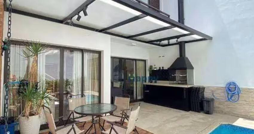 Casa com 3 dormitórios à venda, 120 m² por R$ 800.000 - Jardim De Gaya - Paulínia/SP