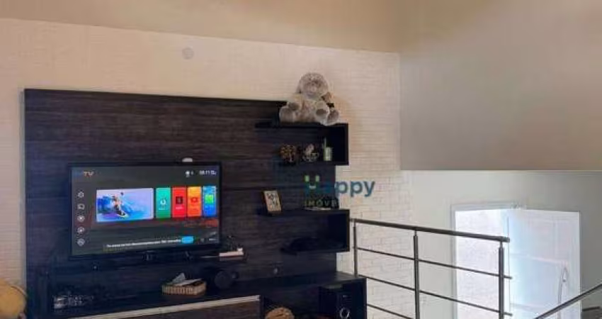 Casa com 3 dormitórios à venda, 243 m² por R$ 744.680 - Jardim Primavera - Paulínia/SP