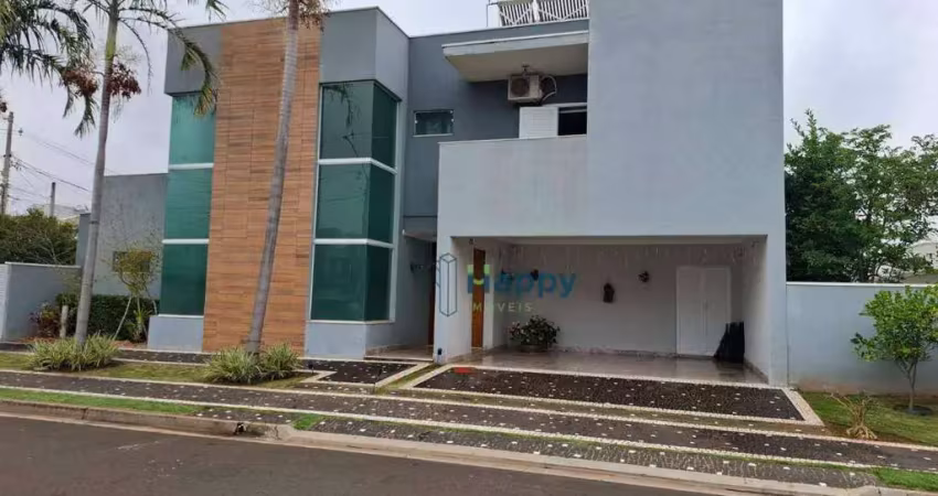 Casa com 3 dormitórios, 220 m² - venda por R$ 1.690.000,00 ou aluguel por R$ 9.785,00/mês - Condomínio Reserva Real - Paulínia/SP